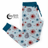 Liittle Firecracker Women’s Joggers