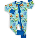 Monster Mash Convertible Zippy