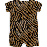 Sleepy Stripes Shortie