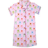 Princess Bow Women’s Night Gown