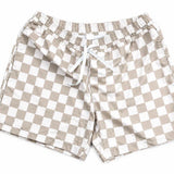 Checkmate Men’s Swim Trunks