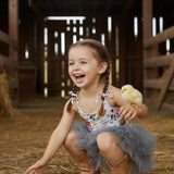 Pasture Pals Tank Tutu
