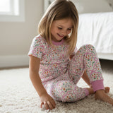 Buds+Bows Children’s Two Piece Set