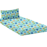 Monster Mash Twin Sheet & Pillow Case Set