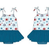 Little Firecracker Tank Tutu