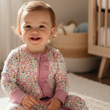 Buds+Bows Ruffle Convertible Zippy
