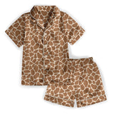 Tall Tales Women’s Short Sleeve & Shorts Set