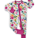 Flowers In Bloom Convertible Zippy