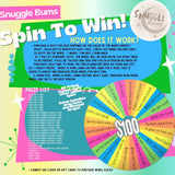 Spin To Win $100 Slice