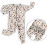 Don’t Worry, Be Hoppy Ruffle Convertible Zippy