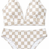 Checkmate Women’s Two Piece Set
