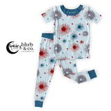 Little Firecracker Children’s Two Piece Set