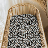 Spot On Standard Crib Sheet