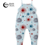 Little Firecracker Jumpsuit