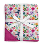 Flowers In Bloom Children’s Quilt