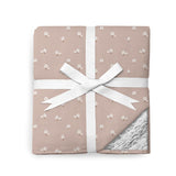 Little Blossom Plush Blanket
