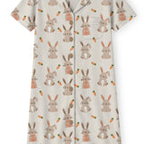 Don’t Worry, Be Hoppy Women’s Night Gown