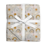 Sun-Day Best Children’s Quilt