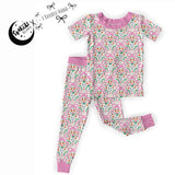 Buds+Bows Children’s Two Piece Set