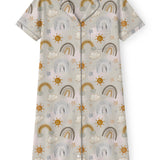 Sun-Day Best Women’s Night Gown