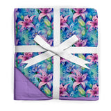 Electric Eden Children’s Quilt