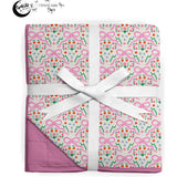 Buds+Bows Adult Quilt
