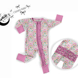 Buds+Bows Ruffle Convertible Zippy
