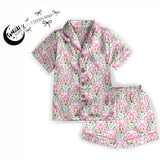 Buds + Bows Women’s Short Sleeve & Shorts Set
