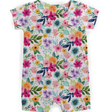 Flowers In Bloom Shortie