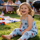 Little Firecracker Jumpsuit