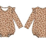 Tall Tales Long Sleeve Bubble