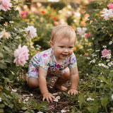 Flowers In Bloom Shortie