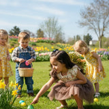 Don’t Worry, Be Hoppy Short Sleeve Tutu