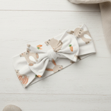 Don’t Worry, Be Hoppy Headband Bow