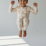 Don’t Worry, Be Hoppy Children’s Two Piece Set