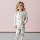 Don’t Worry, Be Hoppy Children’s Two Piece Set
