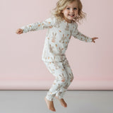 Don’t Worry, Be Hoppy Children’s Two Piece Set