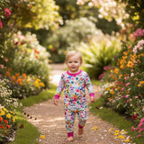 Flowers In Bloom Children’s Two Piece Set