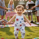 Little Firecracker Jumpsuit