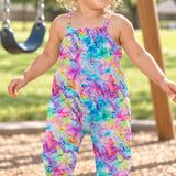 Color Splash Jumpsuit