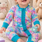 Color Splash Ruffle Convertible Zippy