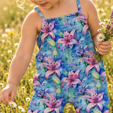 Electric Eden Jumpsuit
