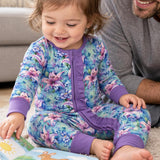 Electric Eden Ruffle Convertible Zippy