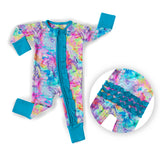 Color Splash Ruffle Convertible Zippy