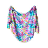 Color Splash Swaddle