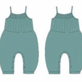 Snoozy Seafoam Jumpsuit