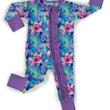 Electric Eden Ruffle Convertible Zippy