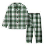Plaid Holiday Women's Long Sleeve & Pants Set
