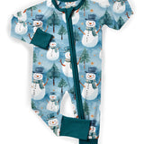 Snowman Wonderland Convertible Zippy