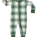 Plaid Holiday Convertible Zippy